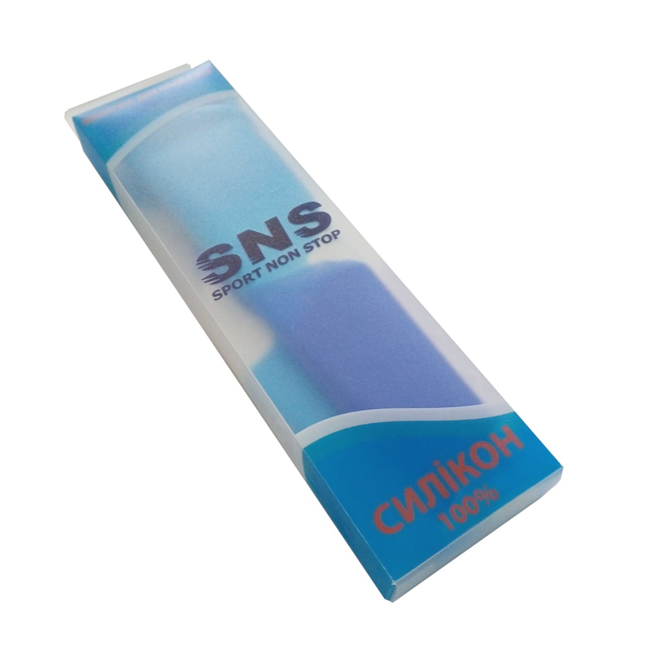 Шапочка для плавання у футлярі SNS мультиколір SC-Ц6