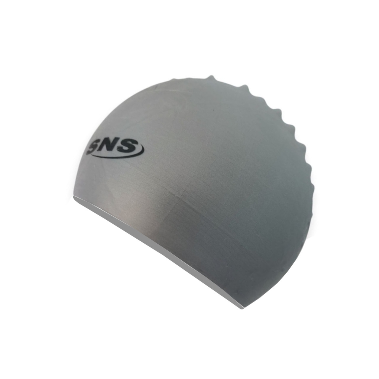 Шапочка для плавання у футлярі SNS срібна SC-СЕ