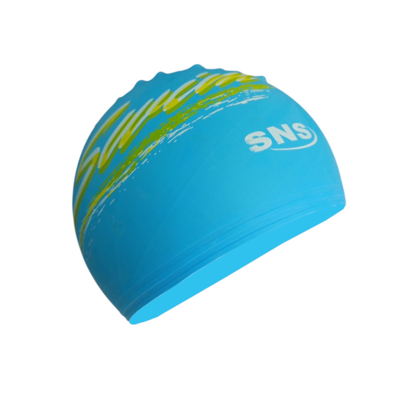 Шапочка для плавання SNS, light blue TH-Г
