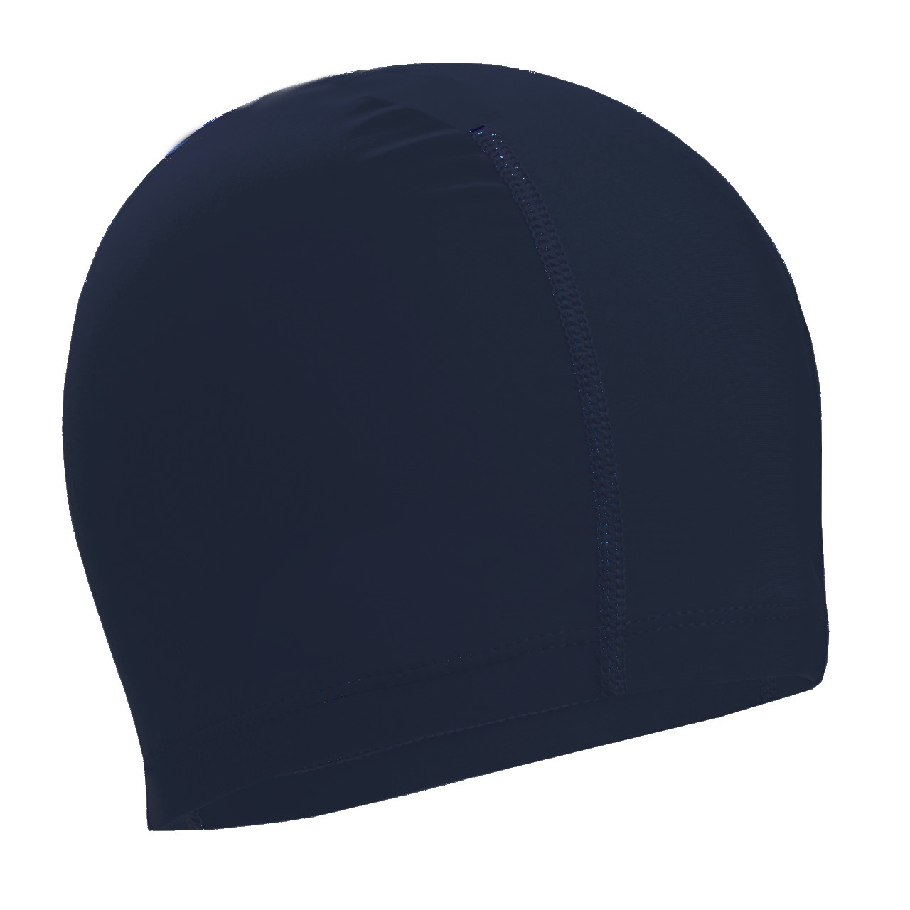 Шапочка для плавання тканинна темно-синя PU-H002-D-ТС