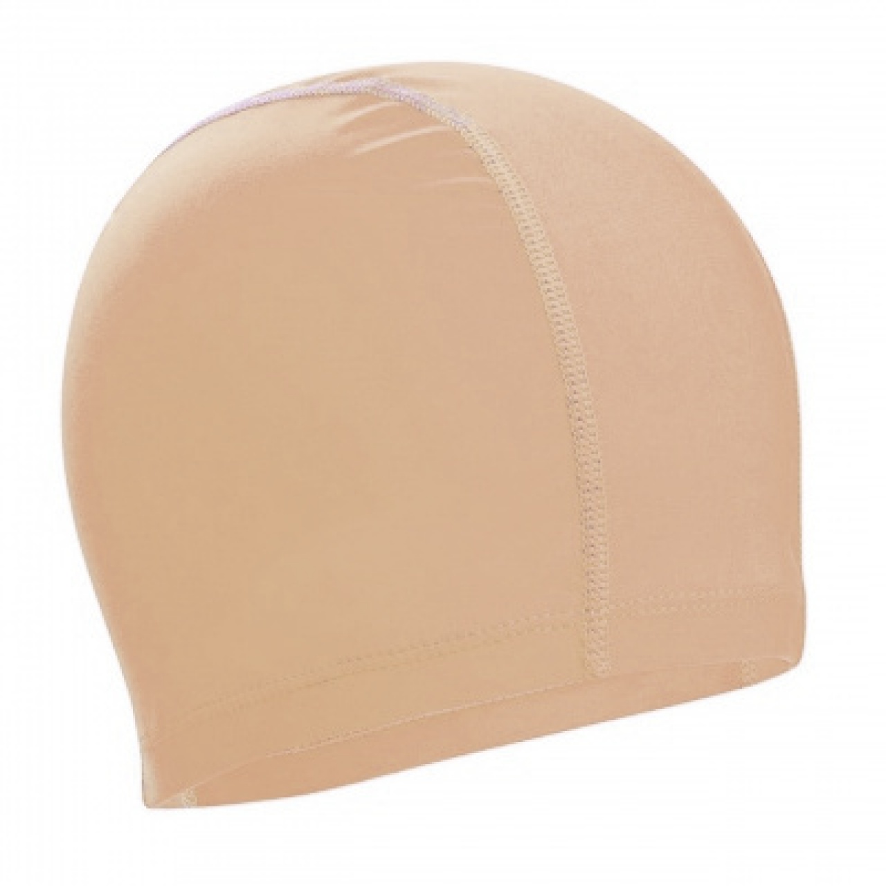 Шапочка для плавання тканинна рожева PU-H002-D-Р