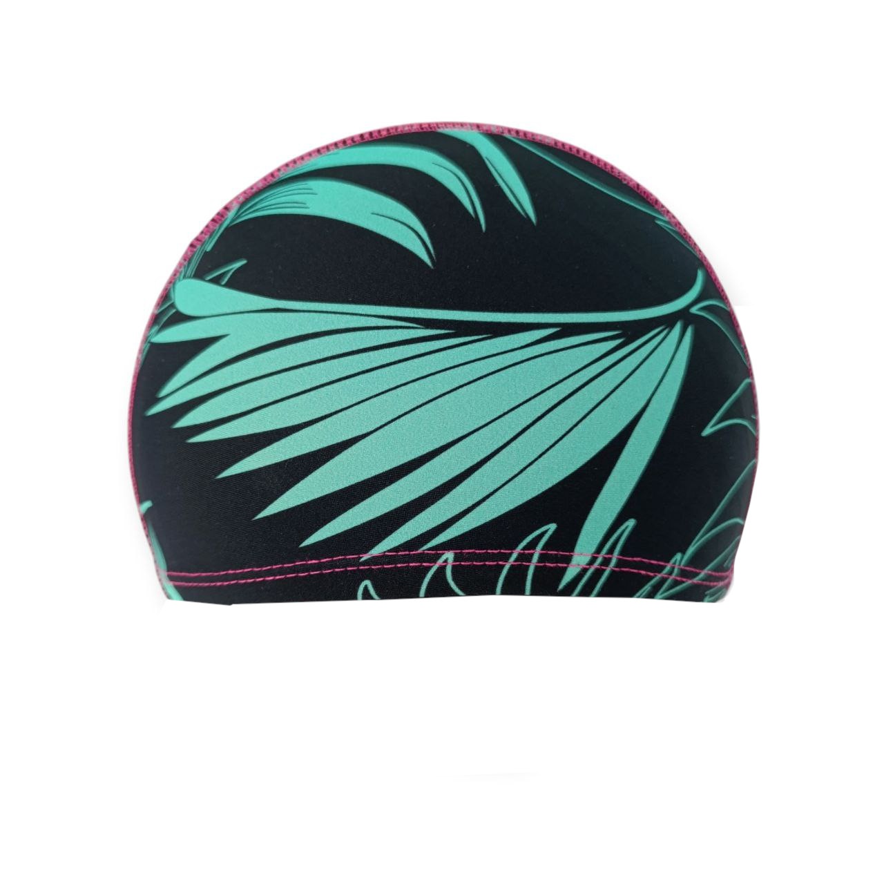Шапочка для плавання тканинна ПРИНТОВАНА PU-H002