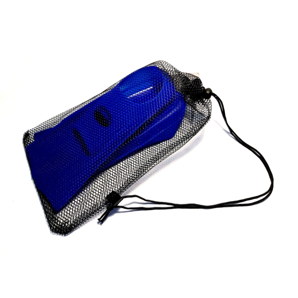 Ласти для плавання в басейні SNS. Розмір 33-35. Колір синій TE-2737-1-3335-С