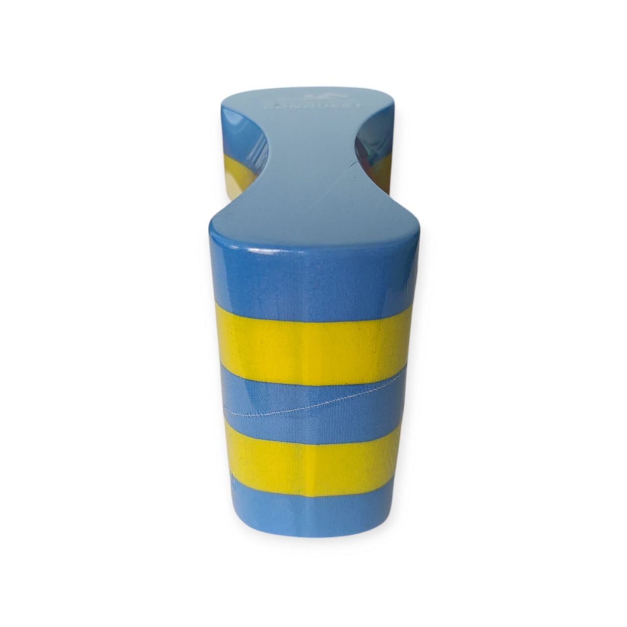 Колобашка тренувальна CONQUEST п'ятишарова синьо-жовта K8-2-СБС