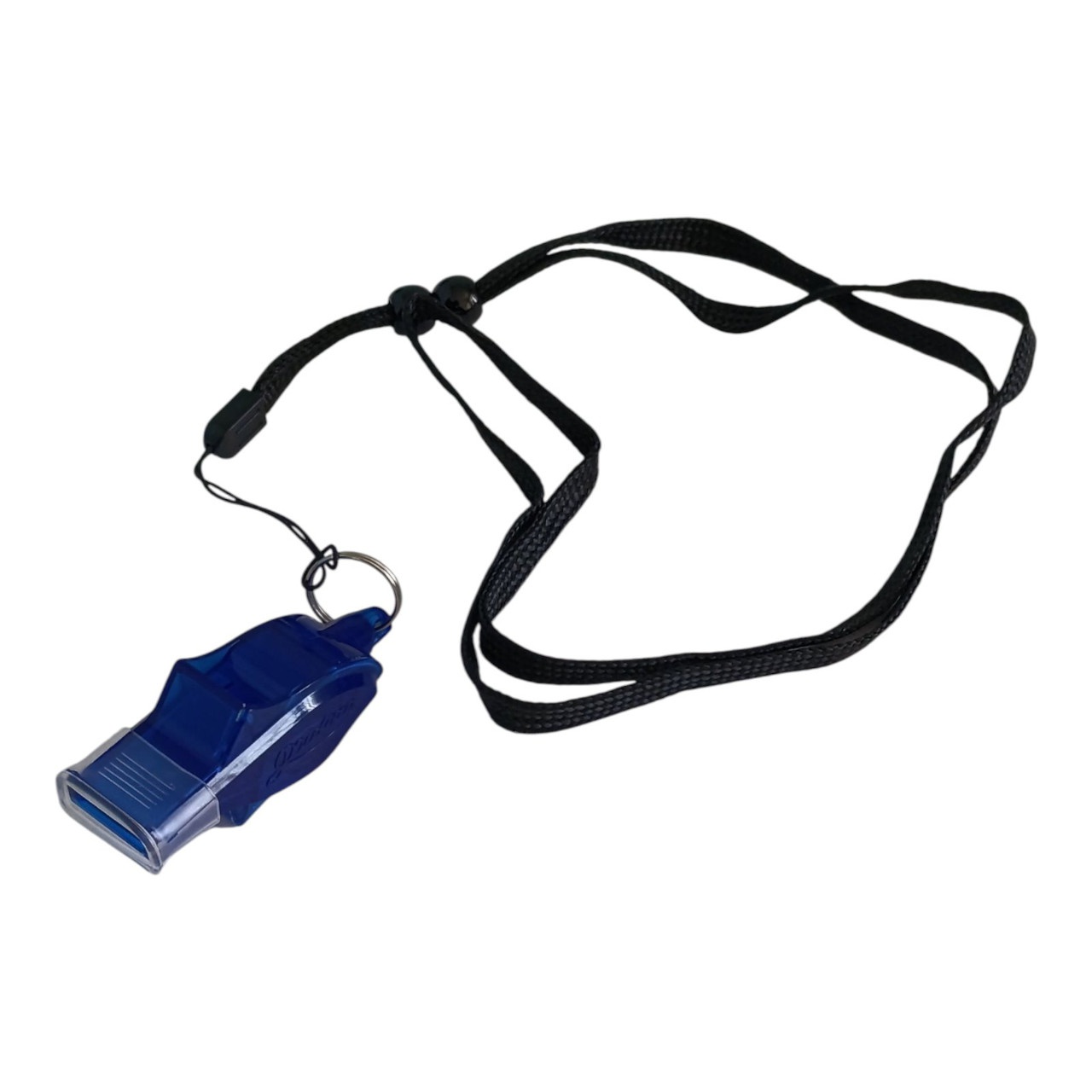 Свисток суддівський MIACCA зі шнурком FOX-40S