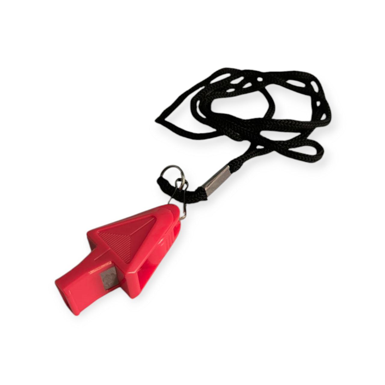 Свисток суддівський MAICCA червоний М55