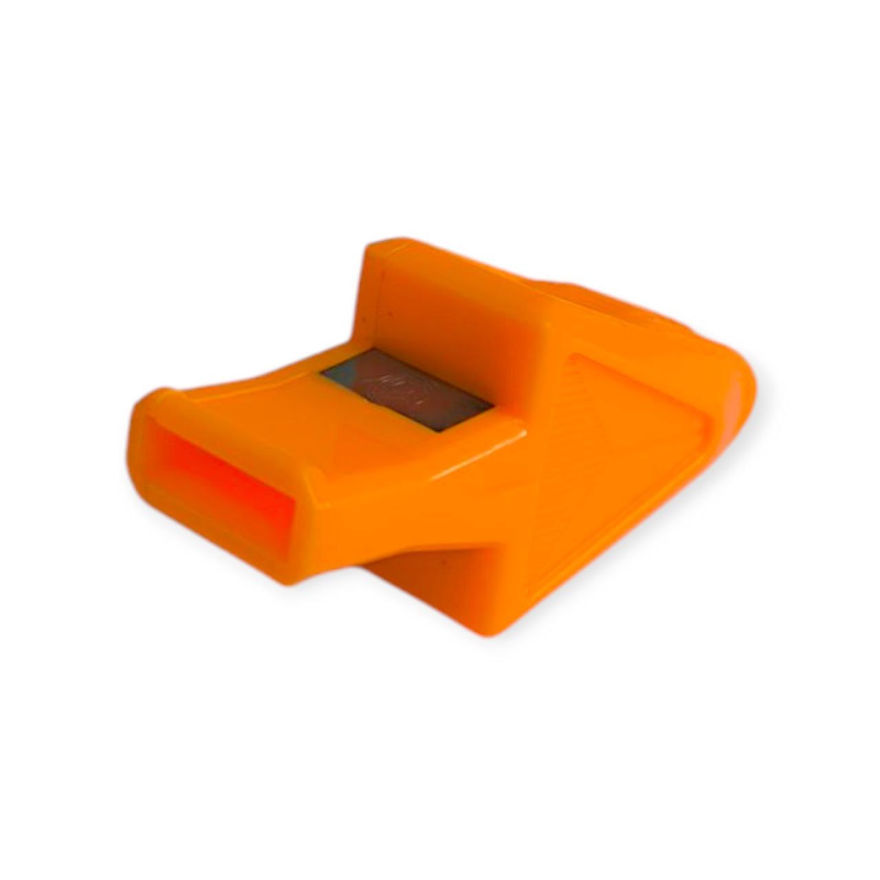 Свисток суддівський MAICCA оранжевий М55