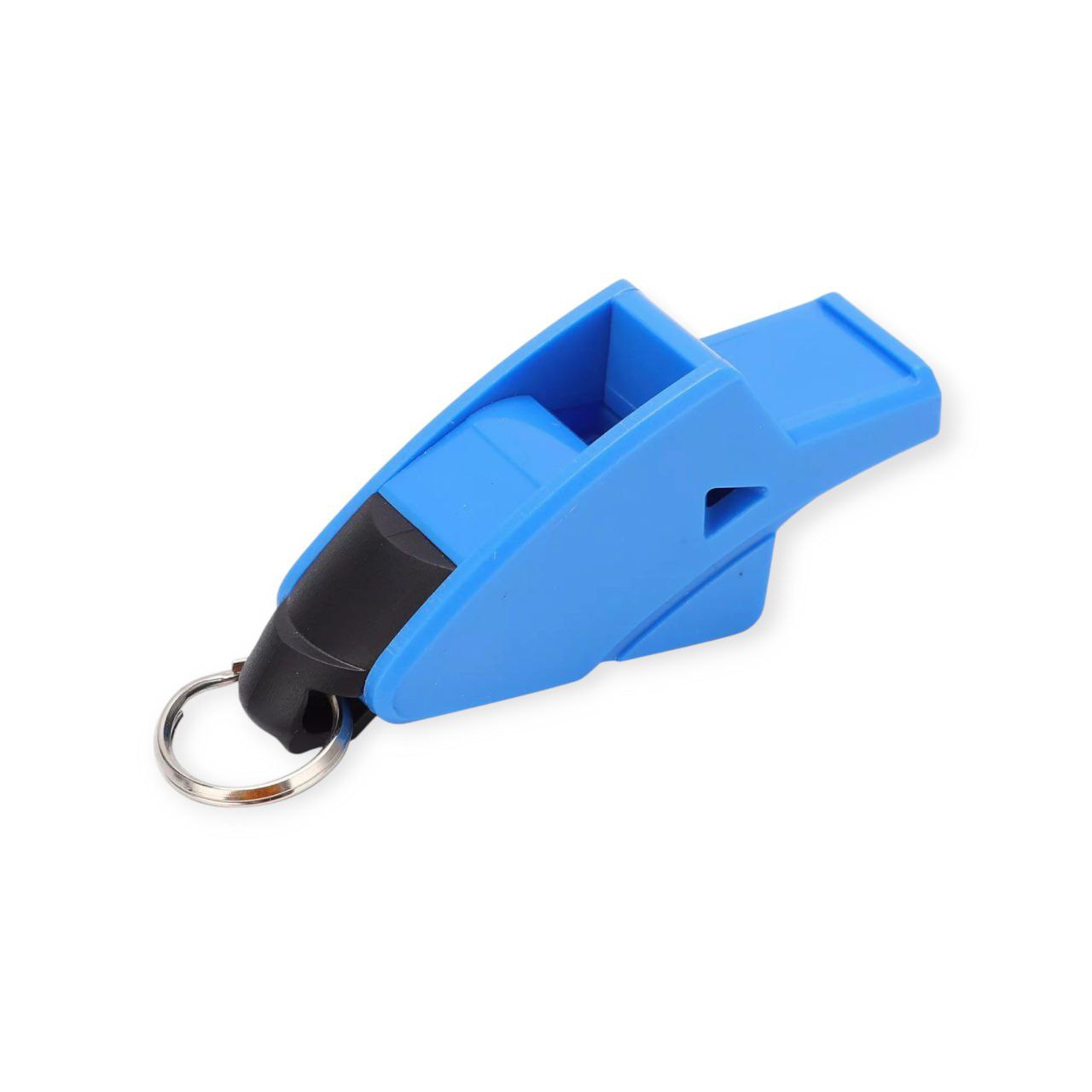 Свисток суддівський MAICCA блакитний М55