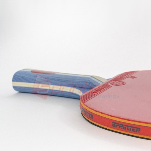 Ракетка для настільного тенісу Sprinter 3* S-303