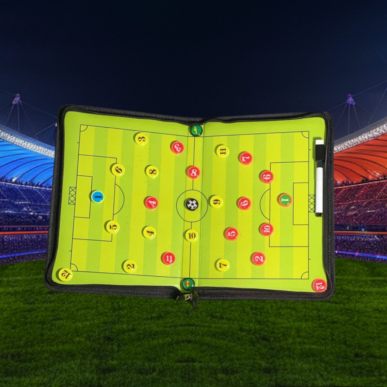 Папка тренерська ФУТБОЛ 2200-ФУ