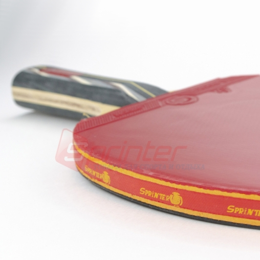 Ракетка для настільного тенісу Sprinter 5* S-503