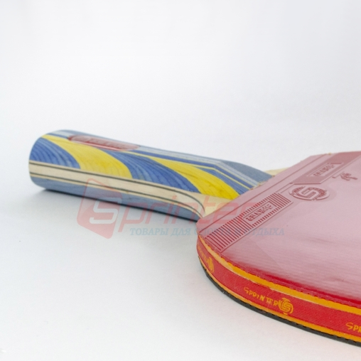 Ракетка для настільного тенісу Sprinter 6* S-603