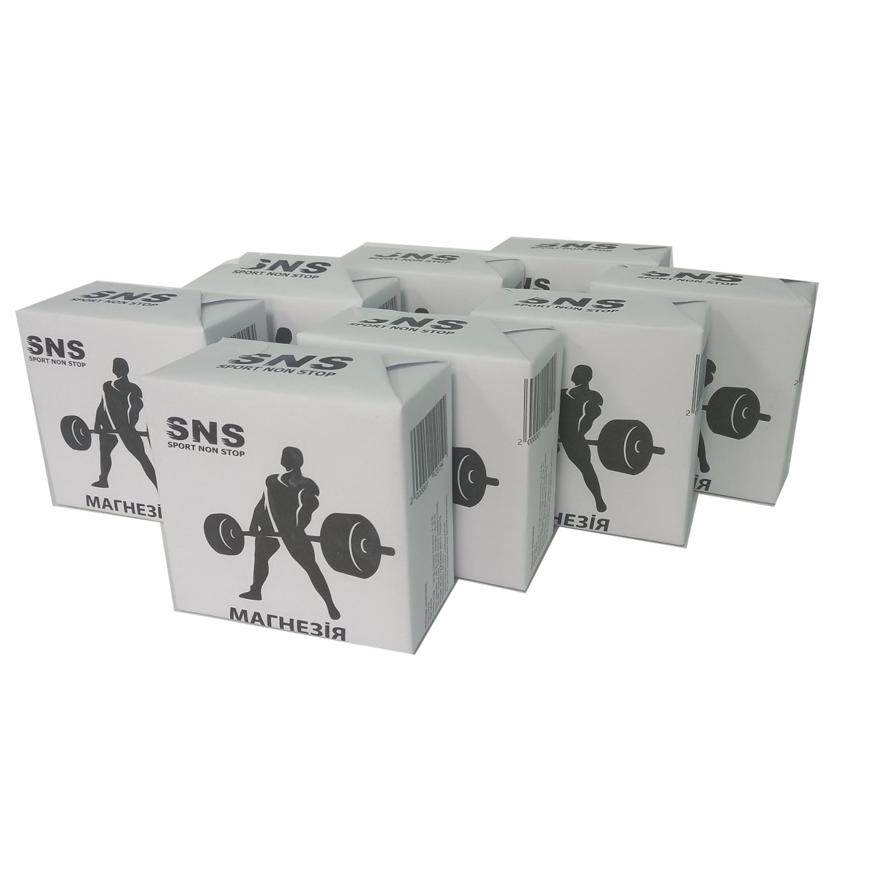 Магнезія в брикеті 56 г M945