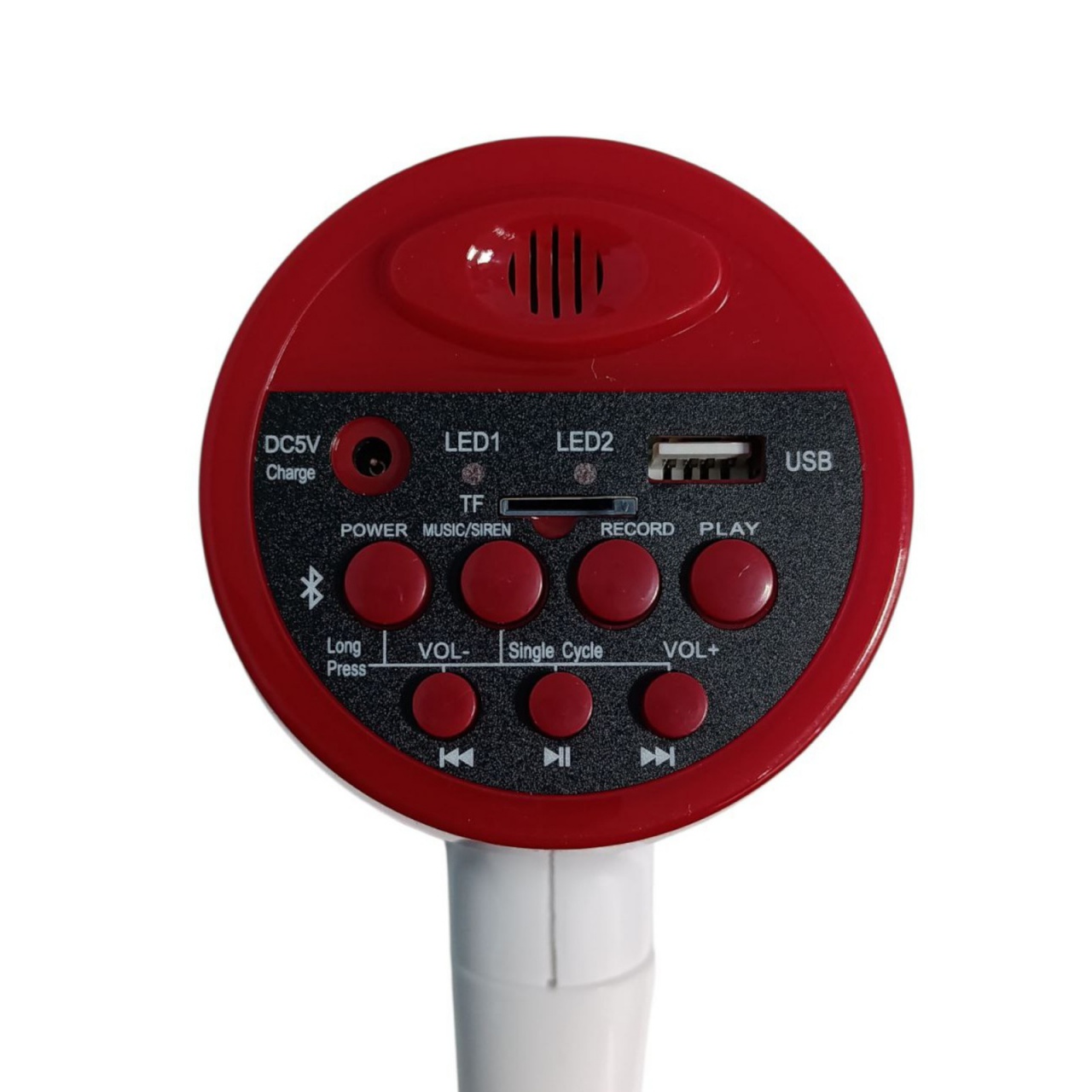 Мегафон ручний з USB-портом SD-619U-UTB