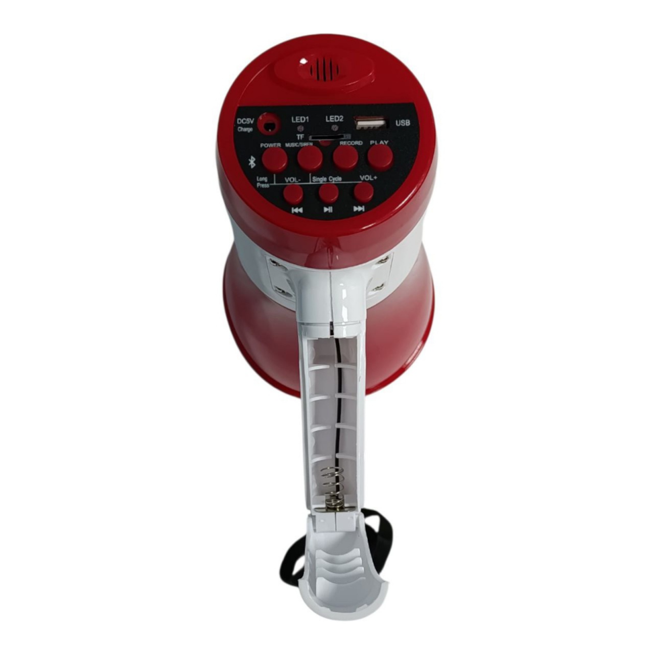 Мегафон ручний з USB-портом SD-619U-UTB