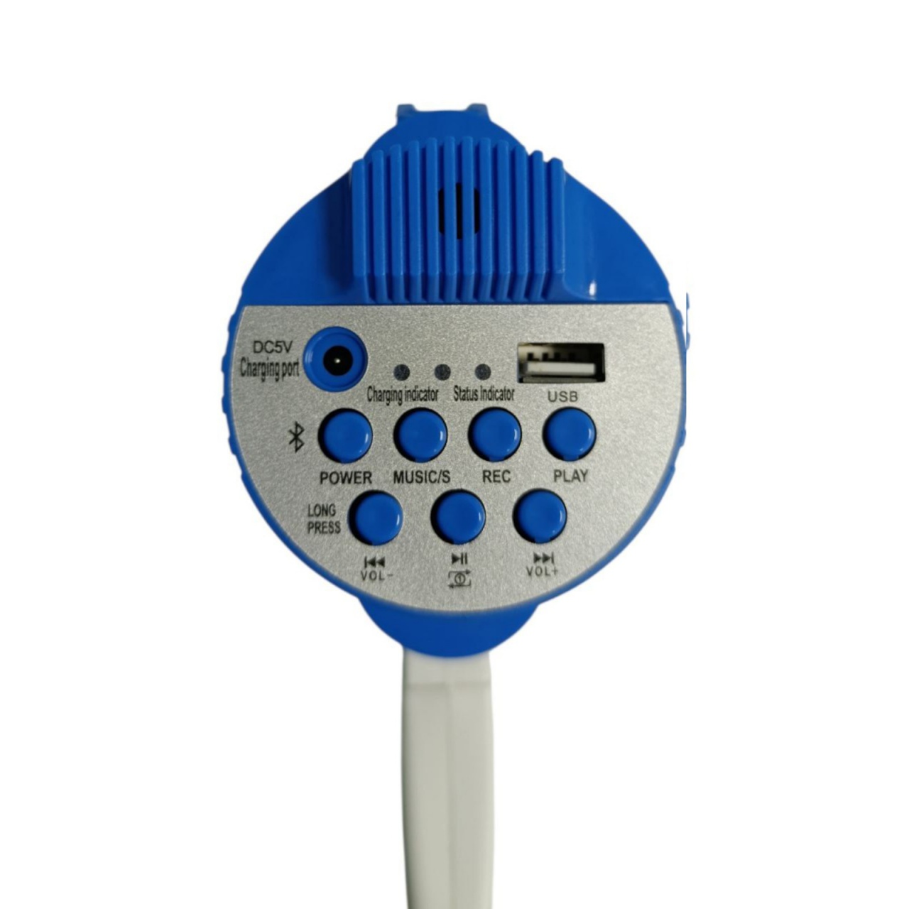 Мегафон ручний з USB-портом SD-7S-UB