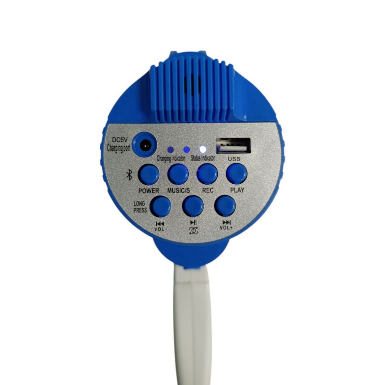 Мегафон ручний з USB-портом SD-7S-UB