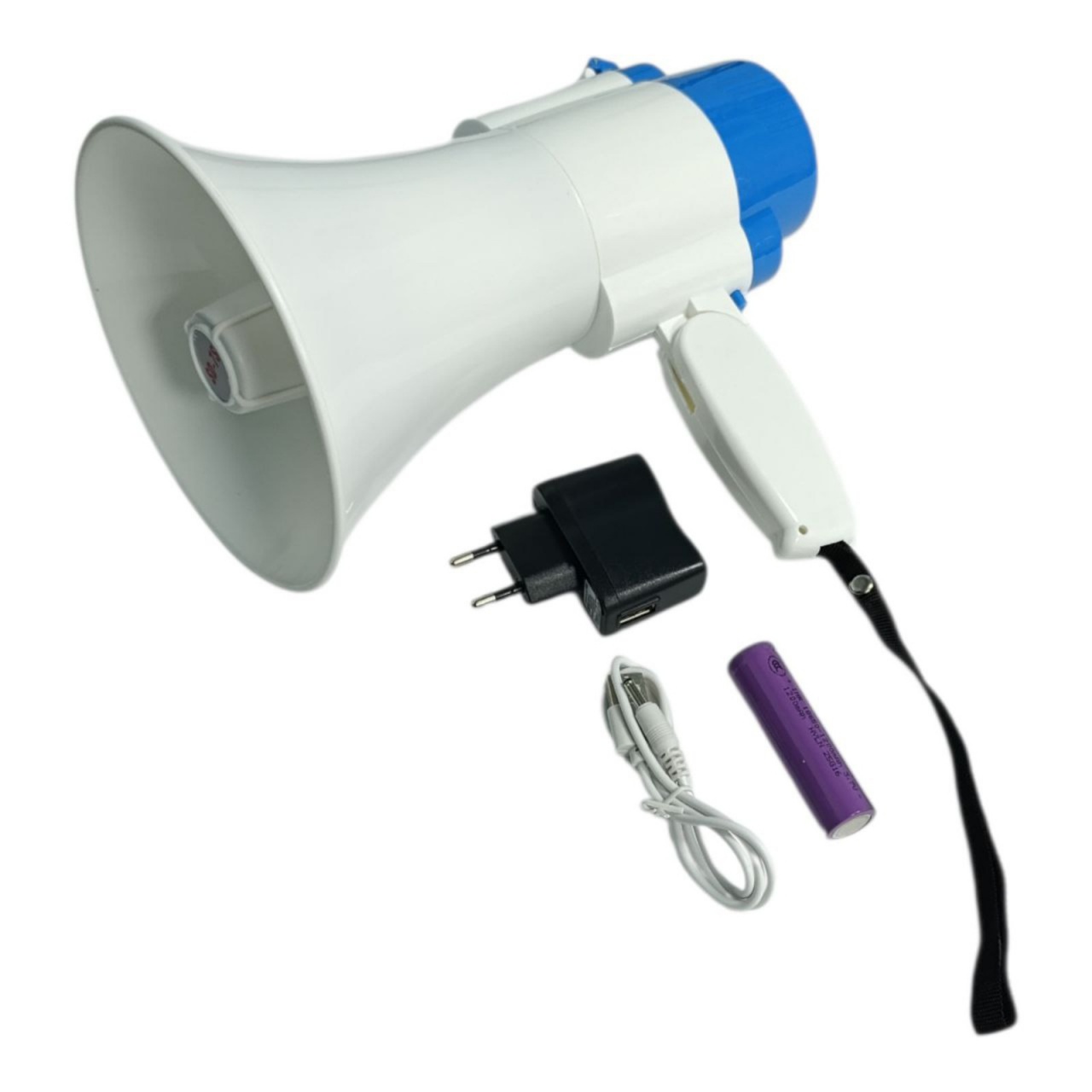 Мегафон ручний з USB-портом SD-7S-UB