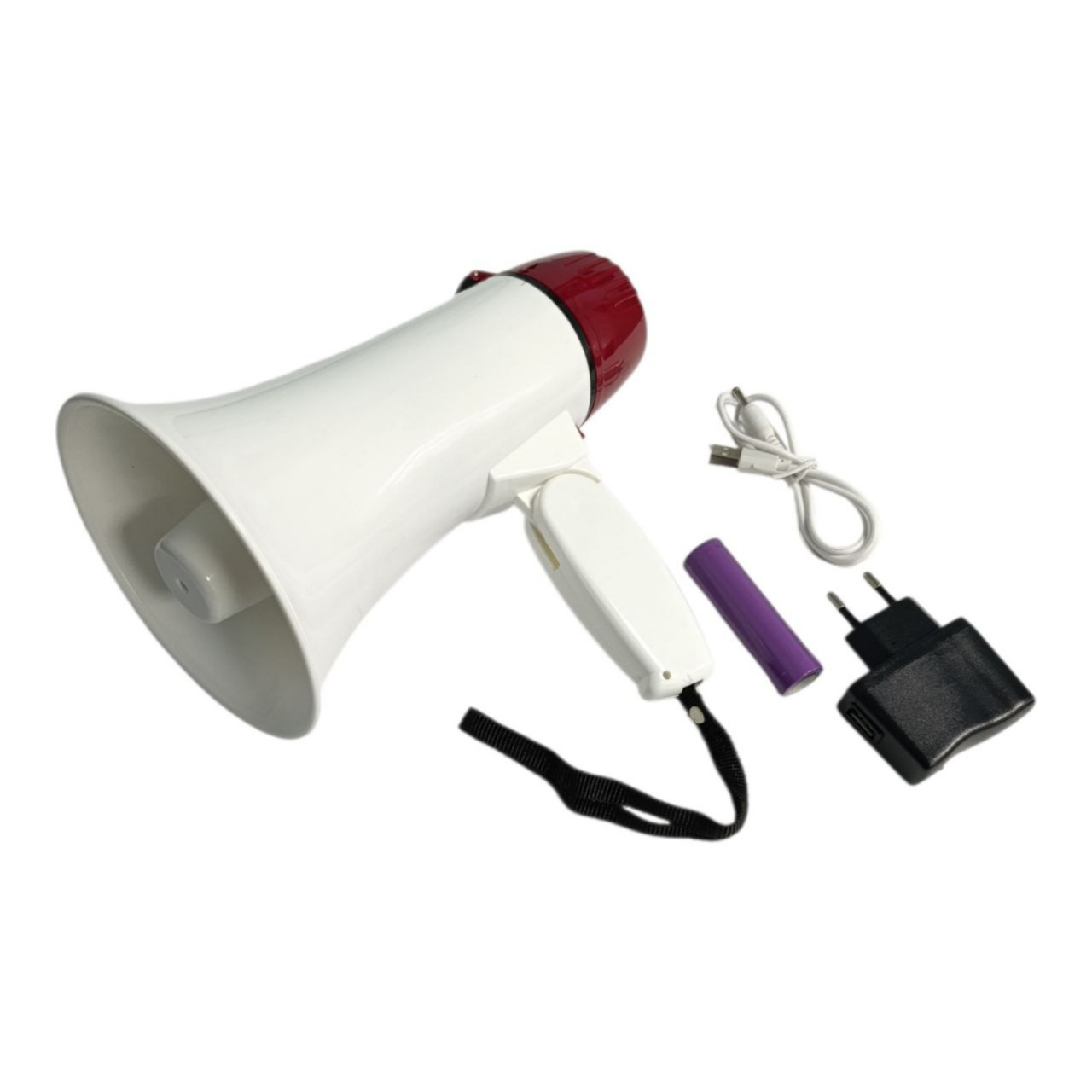 Мегафон ручний акумуляторний SD-3S