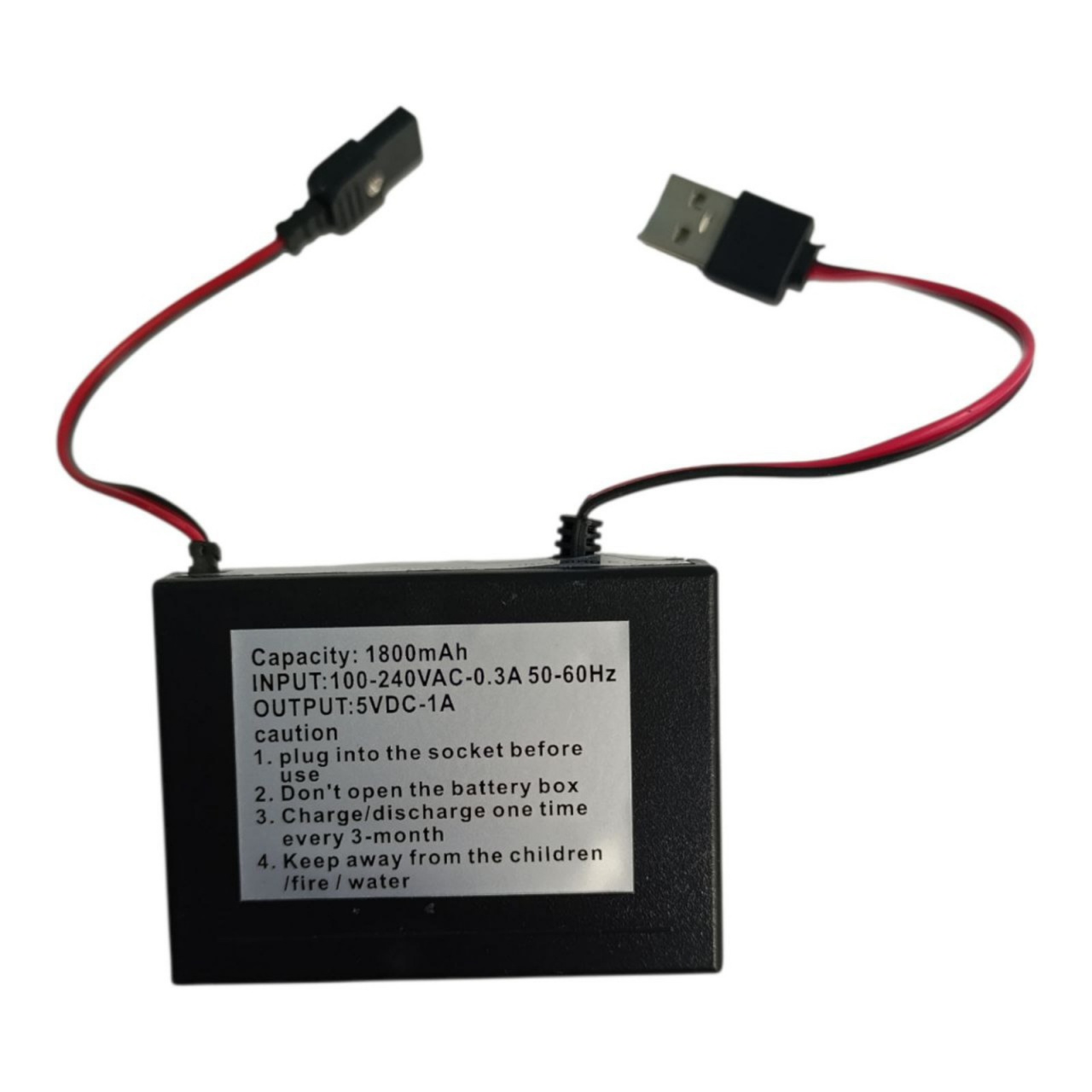 Мегафон ручний з виносним мікрофоном SD-19S-USB