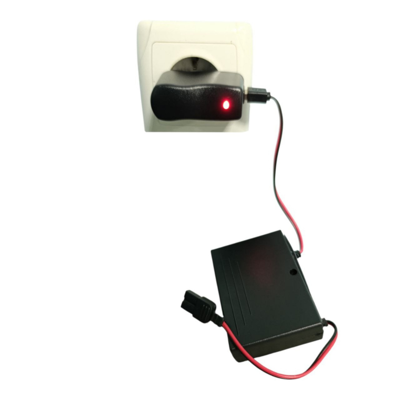 Мегафон ручний з виносним мікрофоном SD-19S-USB