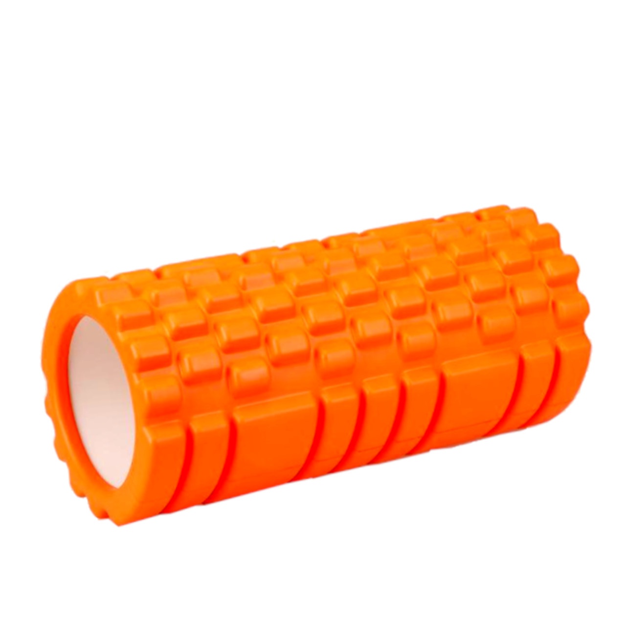 Масажний валик КЛАСИЧНИЙ SNS 33 см оранжевий EVAJD2-33-orange