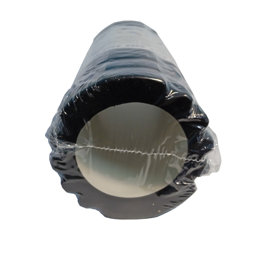 Масажний валик КЛАСИЧНИЙ SNS 33 см чорний EVAJD2-33-Ч