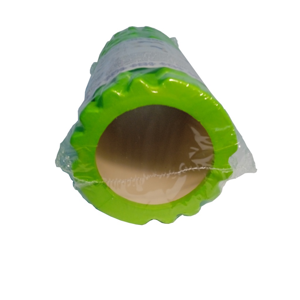 Рол для фітнесу SNS 45 см салатовий JD2-45-З