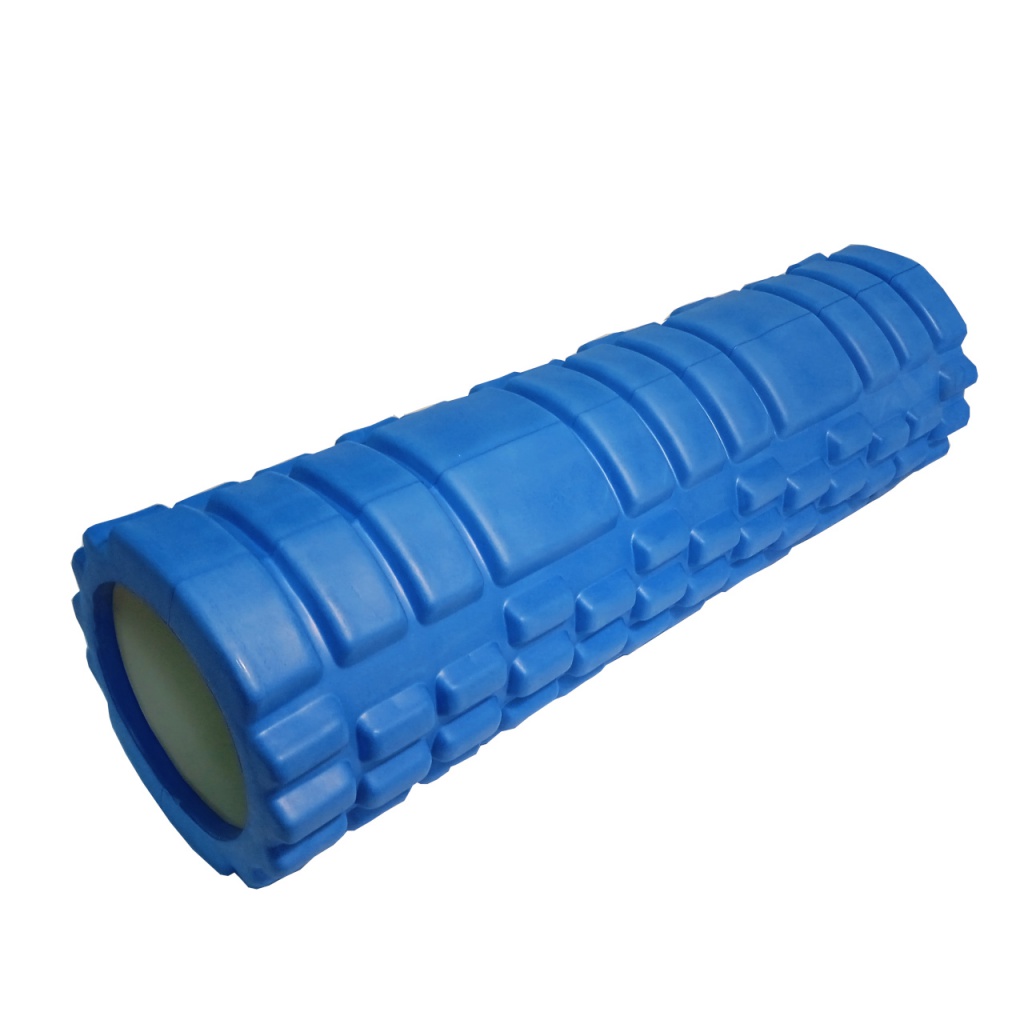 Рол для фітнесу SNS 45 см синій JD2-45-С