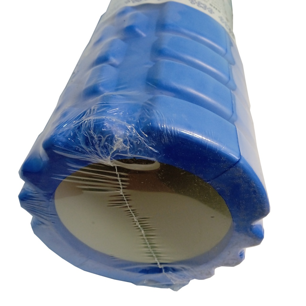 Рол для фітнесу SNS 45 см синій JD2-45-С