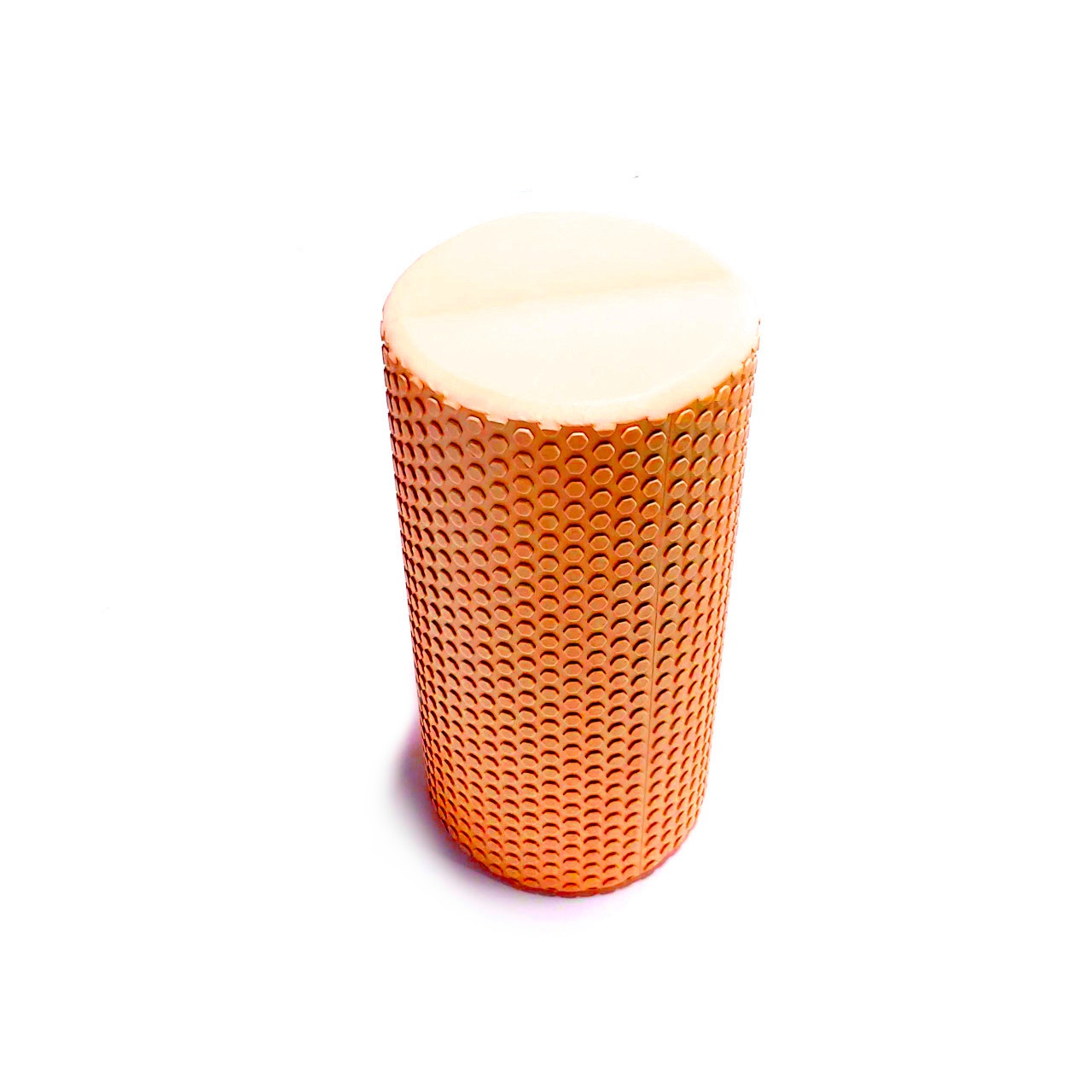 Масажний валик SNS 30 см оранжевий EVAYJ-30-ОРН