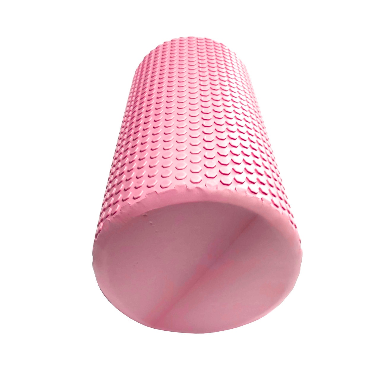 Рол для фітнесу SNS 30 см рожевий YJ-30-Р