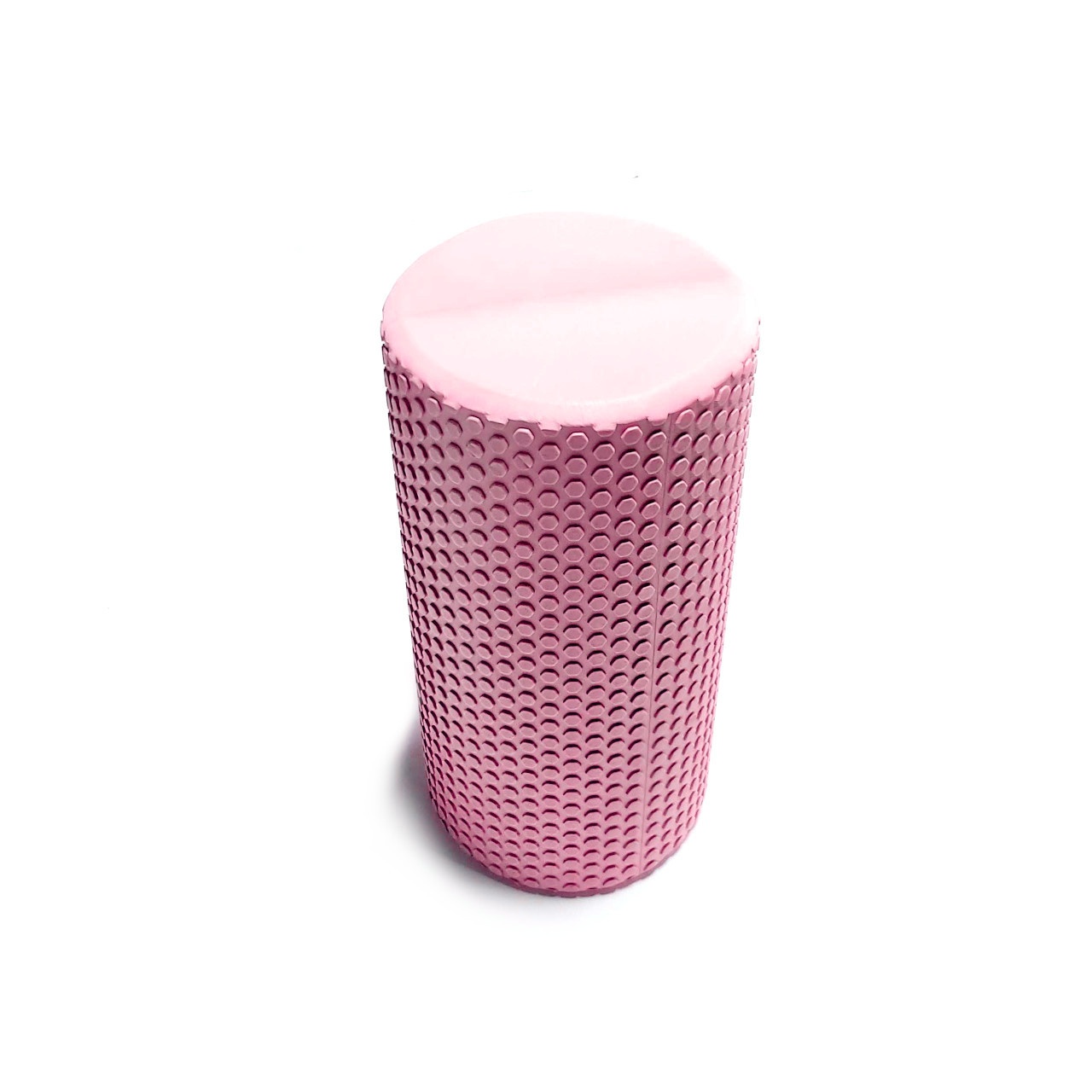 Рол для фітнесу SNS 30 см рожевий YJ-30-Р