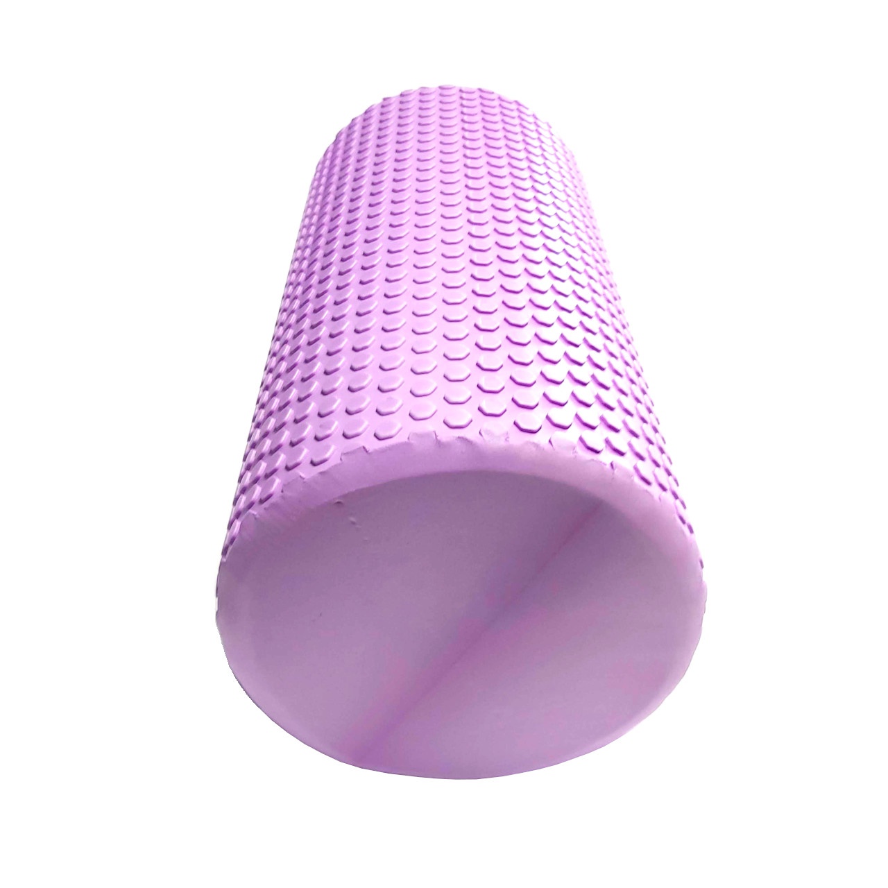 Масажний валик SNS 30 см фіолетовий YJ-30-Ф