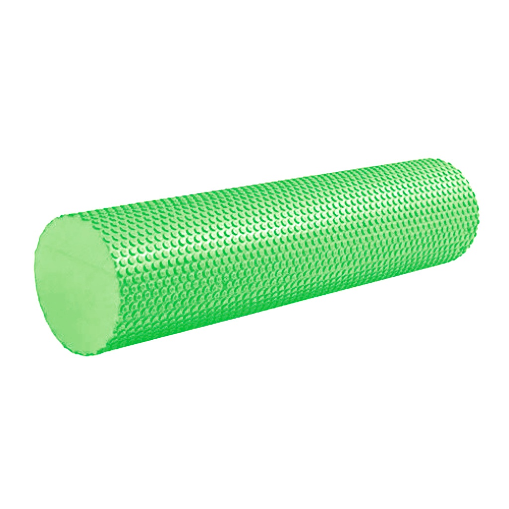 Рол для фітнесу SNS 60 см салатовий YJ-60-СА