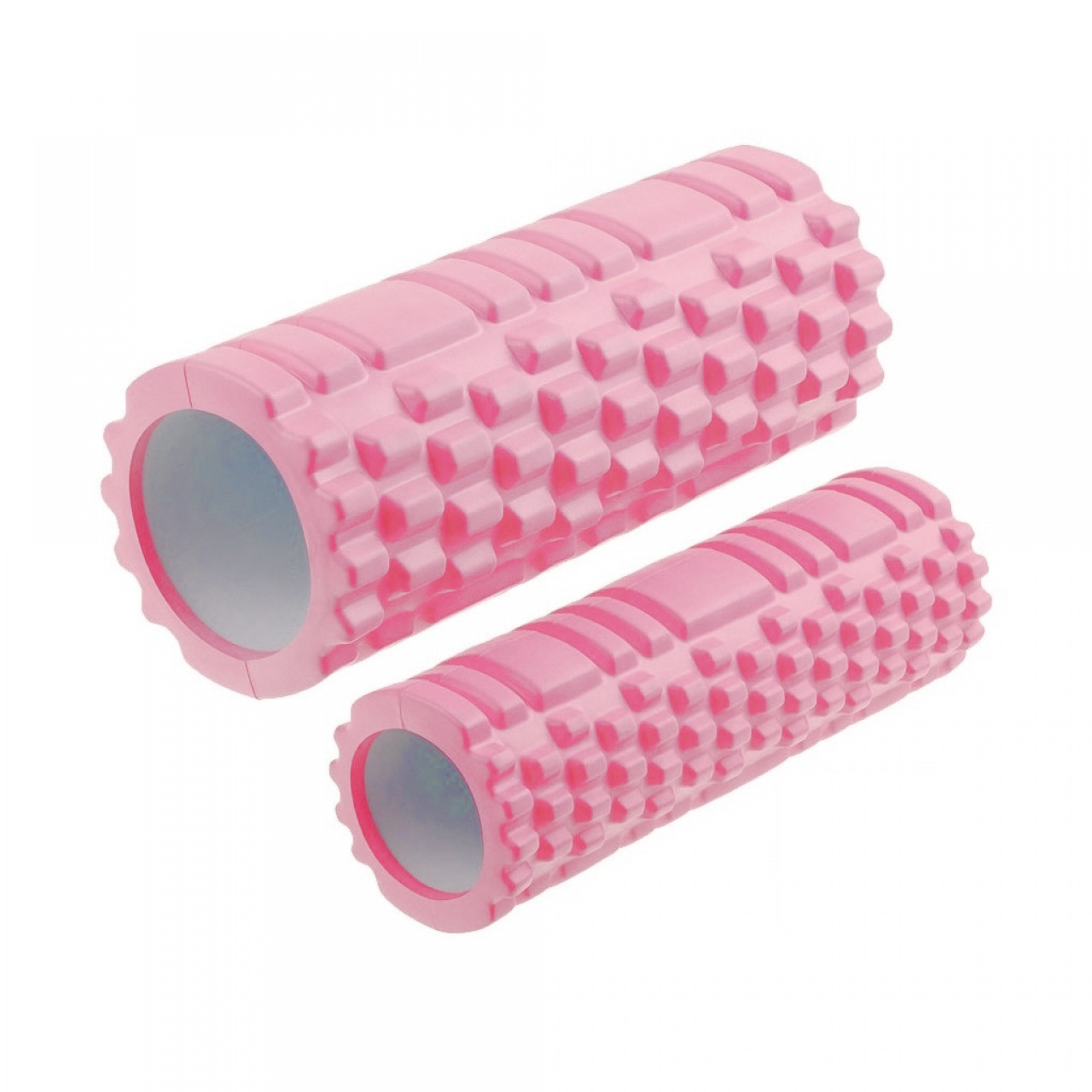 Роли для фітнесу (набір) SNS рожевий JD2-HA33-Pink