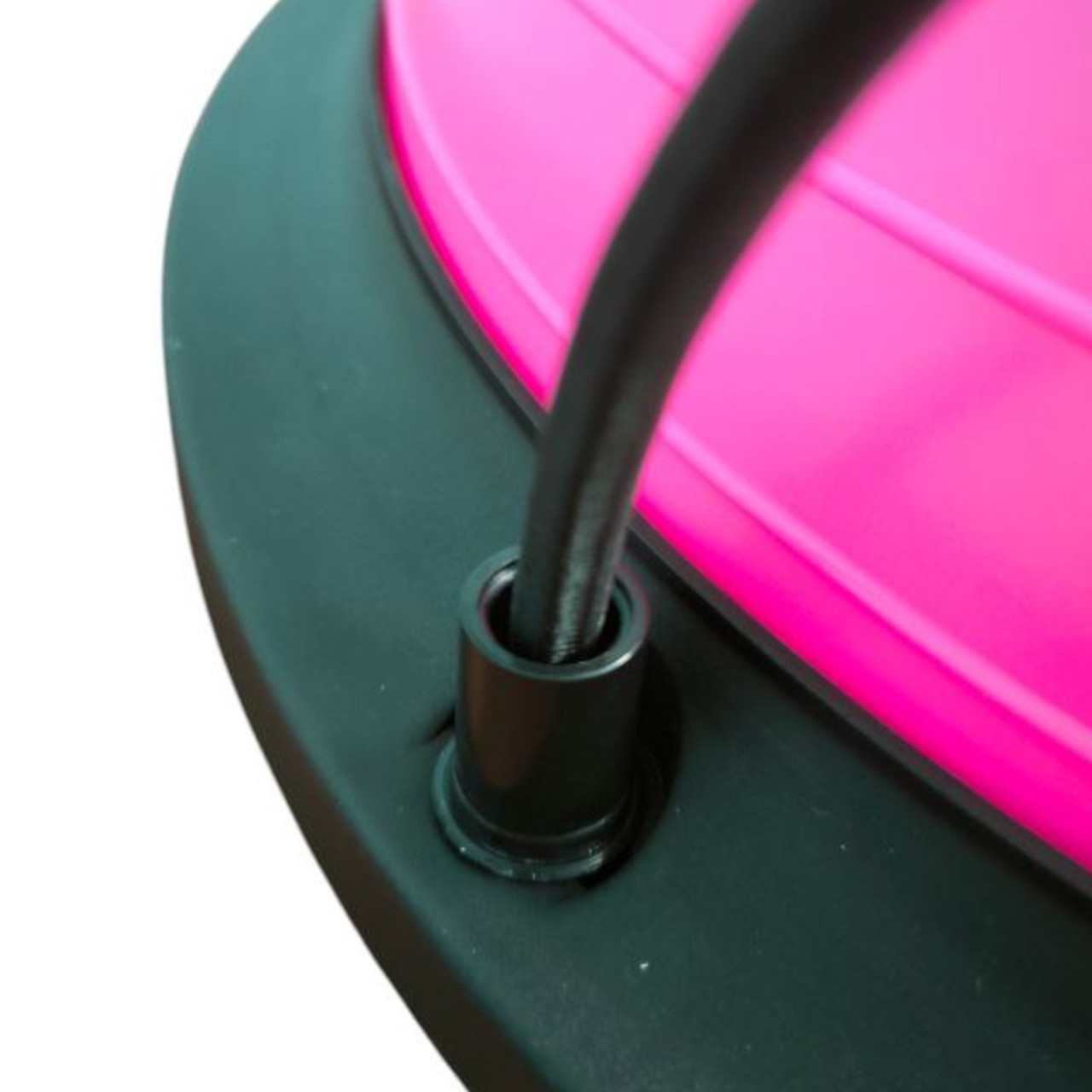 Балансувальна платформа 46 см кільця фуксія YJ05-G-МА