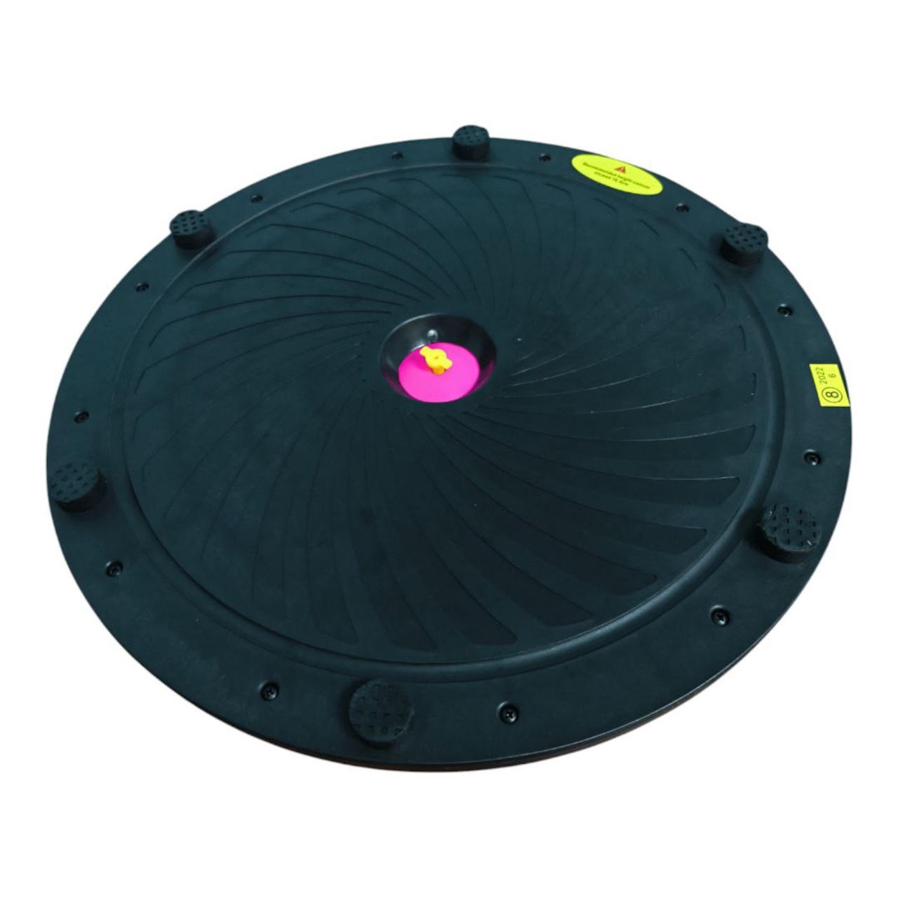 Балансувальна платформа 46 см кільця фуксія YJ05-G-МА