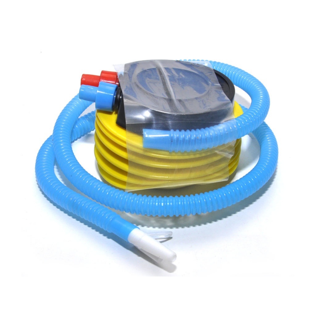 Балансувальна платформа 46 см кульки синя YJ05-M-С