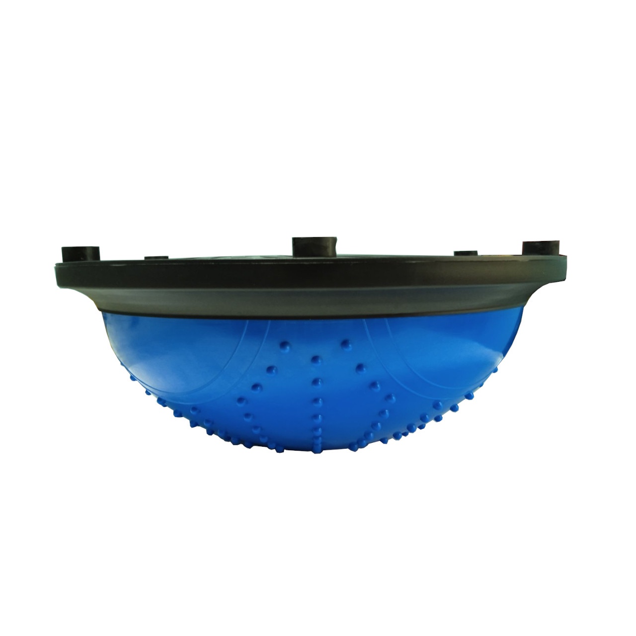 Балансувальна платформа 46 см кульки синя YJ05-M-С