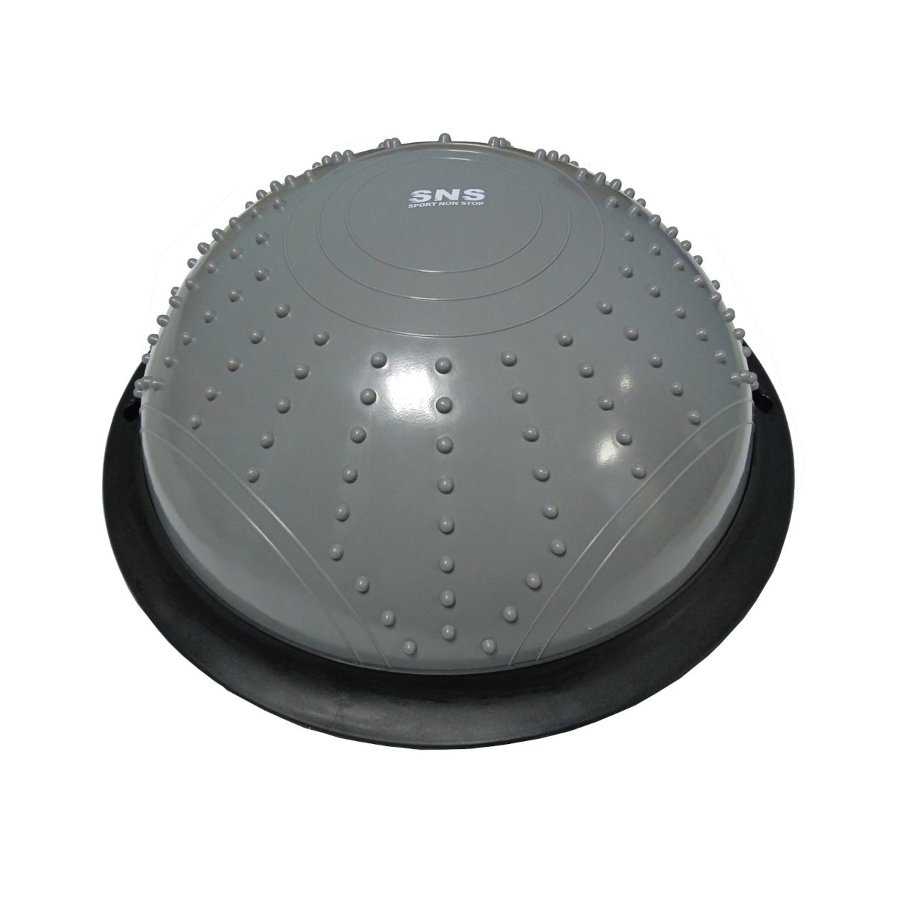 Балансувальна платформа 46 см кульки сіра YJ05-M-СЕ