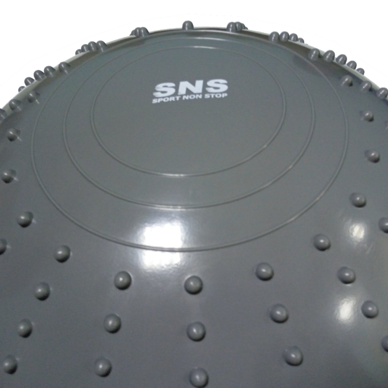 Балансувальна платформа 46 см кульки сіра YJ05-M-СЕ