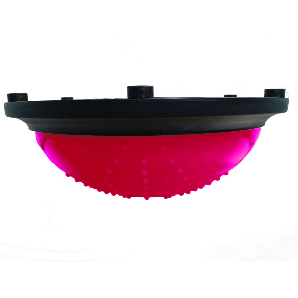 Балансувальна платформа 46 см кульки фуксія YJ05-M-МА