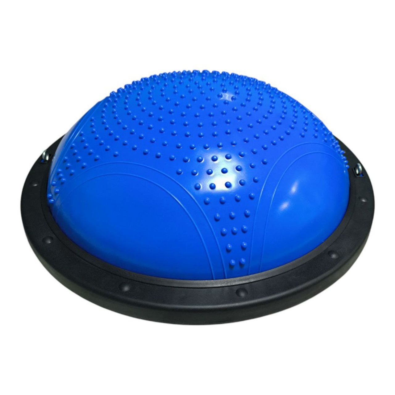 Балансувальна платформа 60 см кульки синя YJ06-M-С