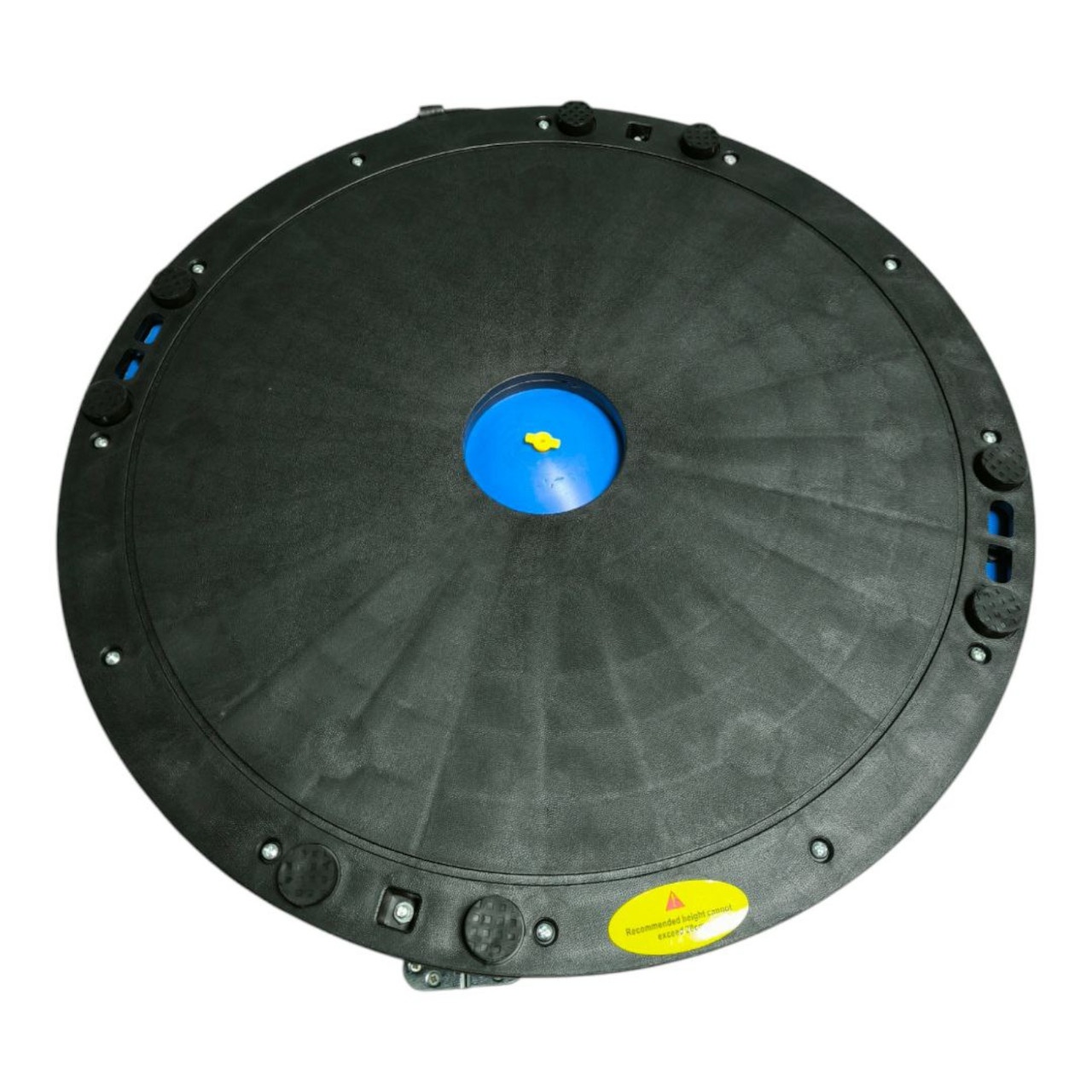 Балансувальна платформа 60 см кульки синя YJ06-M-С