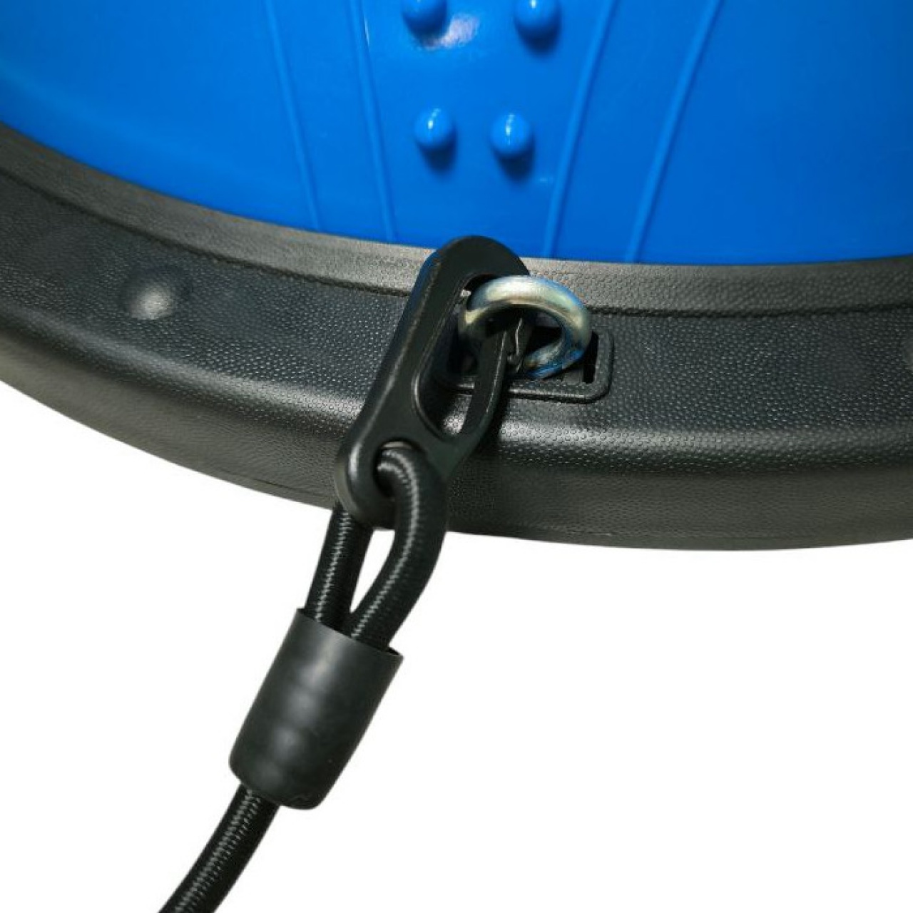 Балансувальна платформа 60 см кульки синя YJ06-M-С