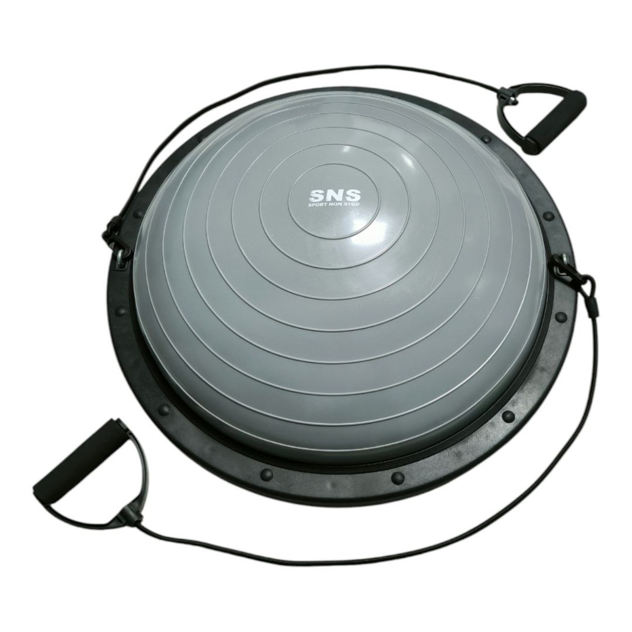 Балансувальна платформа 60 см кільця сіра YJ06-G-СЕ