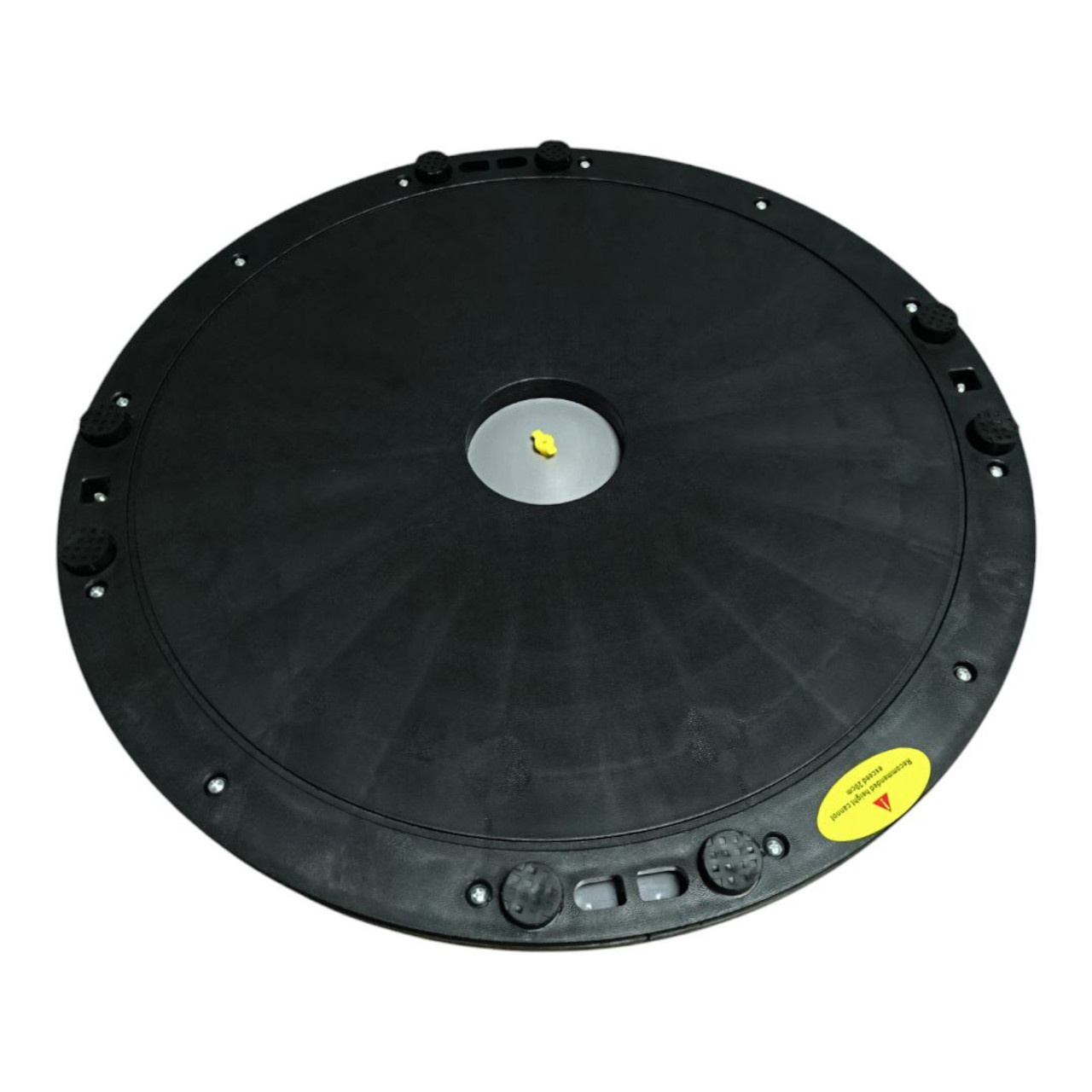 Балансувальна платформа 60 см кільця сіра YJ06-G-СЕ