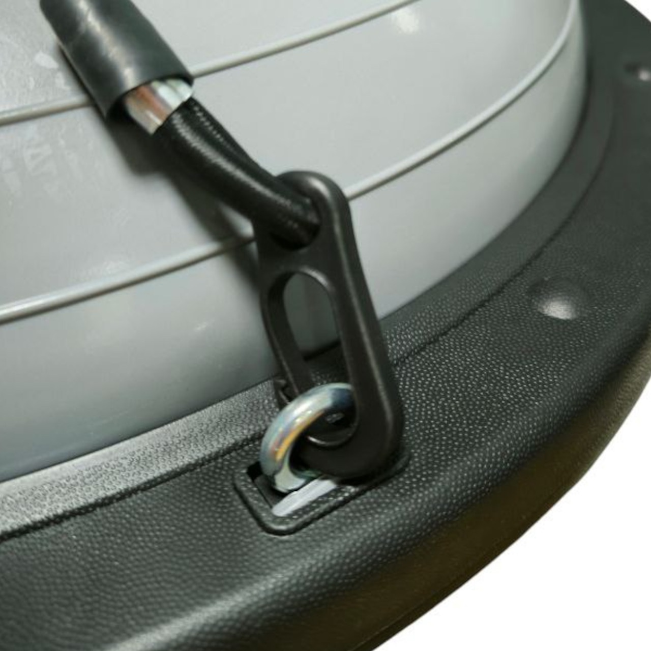 Балансувальна платформа 60 см кільця сіра YJ06-G-СЕ