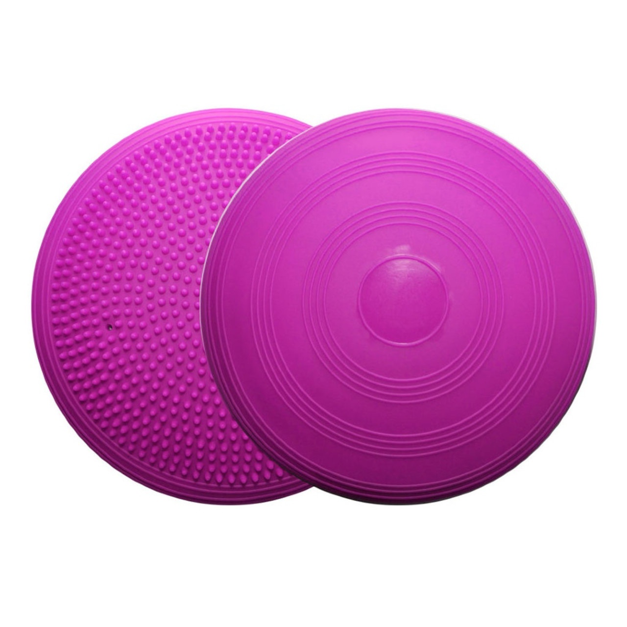 Балансувальний диск рожевий YJ-O-M-rose red